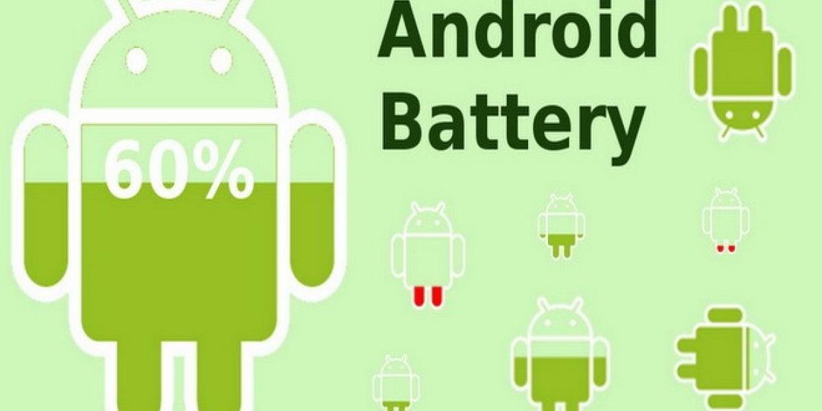 Consejos para aumentar la duración de la batería en tu Android