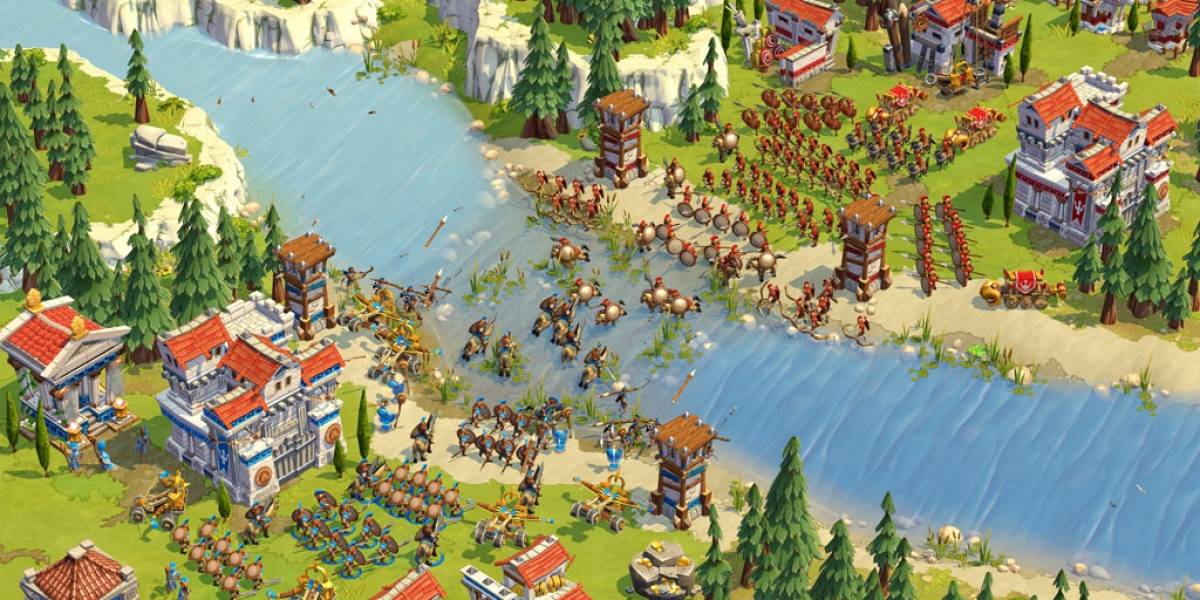 Ya hay fecha para la llegada de Age of Empires Online