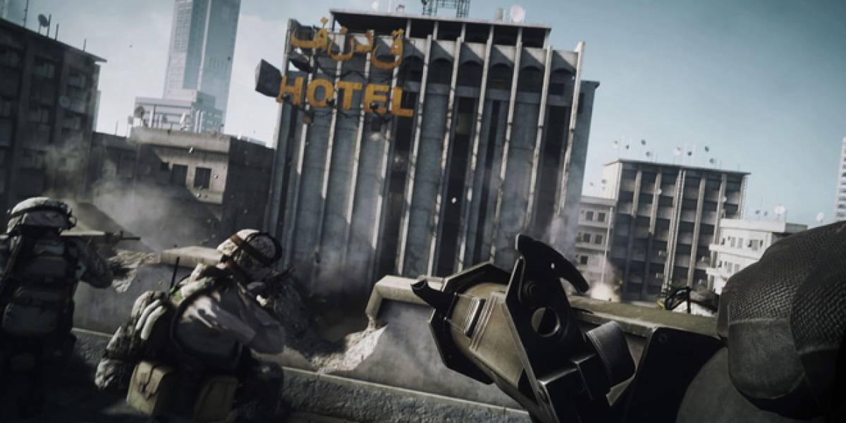 EA responde a la polémica sobre los servidores de Battlefield 3