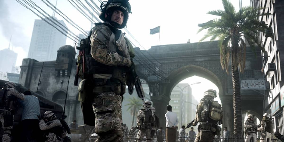 La gran actualización de Battlefield 3 por fin llega a Xbox 360