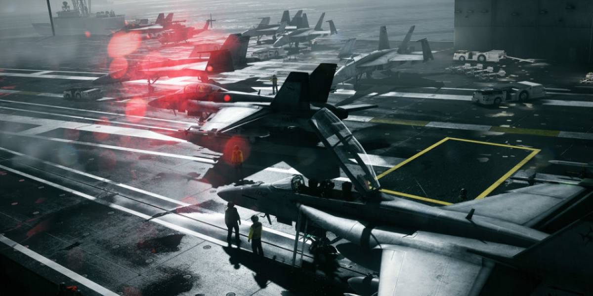 Battlefield 3 vendió 5 millones de unidades en una semana