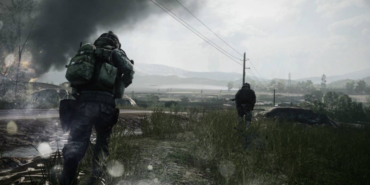 Battlefield 3 sigue sin superar a Call of Duty en Xbox Live