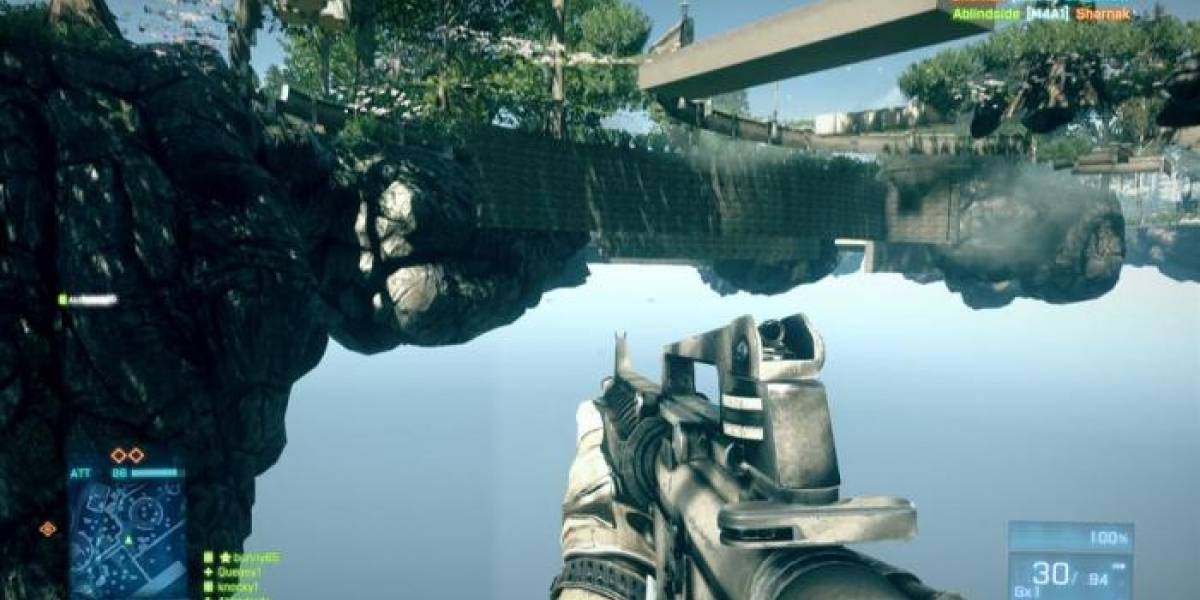 EA se pronuncia sobre los problemas de la beta de Battlefield 3