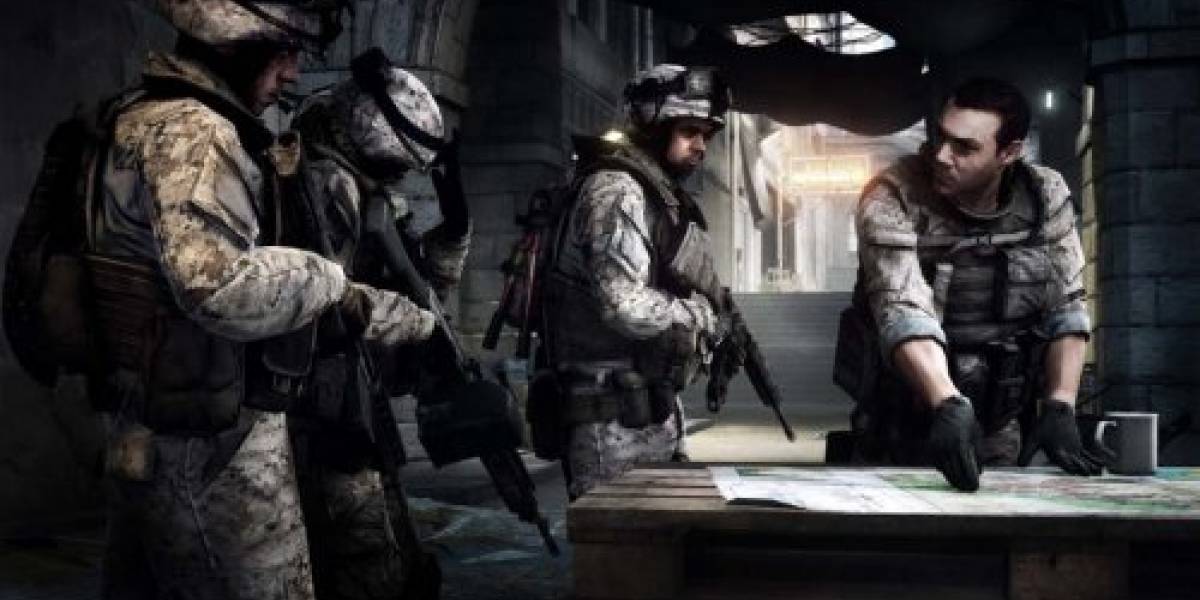 E3 2011: DICE presume su increíble motor de juego Frostbite 2.0