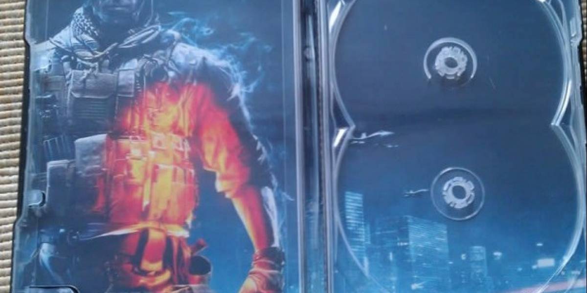 Se confirma que Battlefield 3 llegará en dos discos para XBOX 360