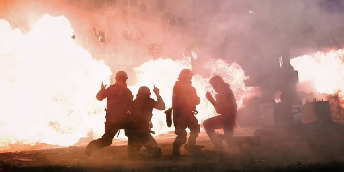 Freddie Wong y Corridor Digital hacen un (genial) spot para TV de Battlefield 3