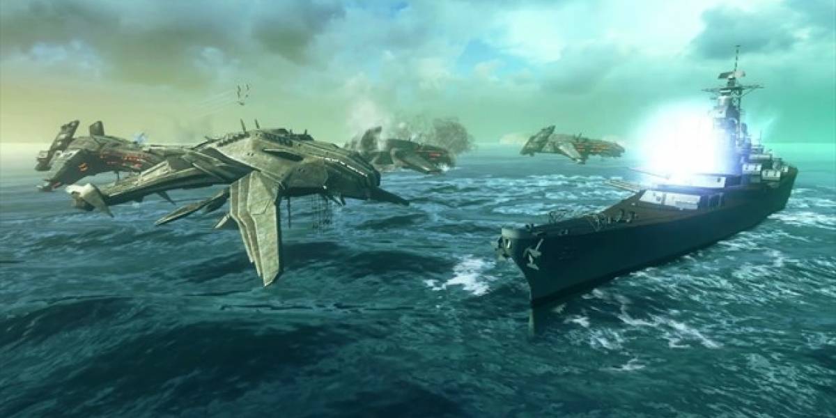 Desarrolladores de Battleship muestran y hablan sobre la jugabilidad del título