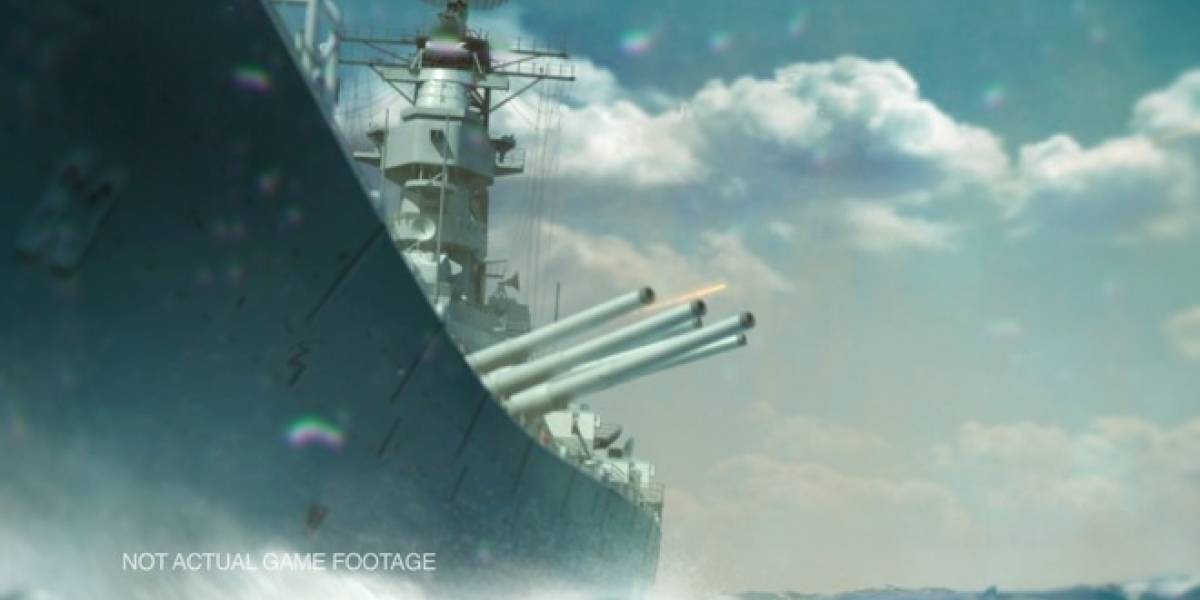 Battleship también tendrá su videojuego