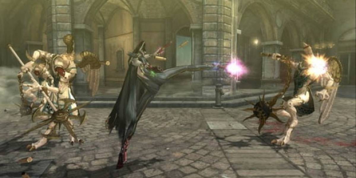Bayonetta también dirá presente en Anarchy Reigns