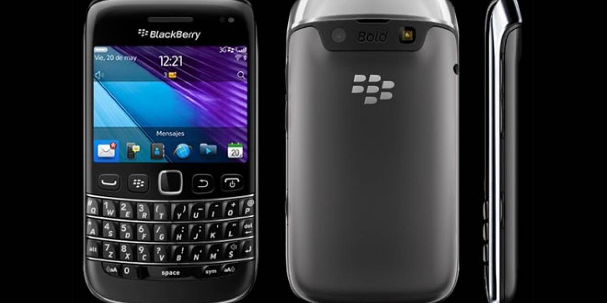 El BlackBerry Bold 9790 aterriza en España