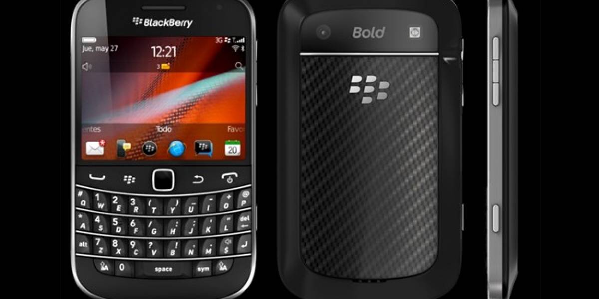 Movistar y RIM se unen para probar pagos móviles con Blackberry en España