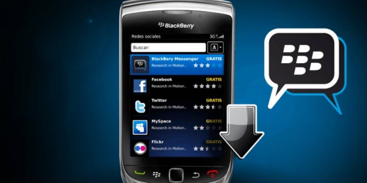 RIM no liberará BlackBerry Messenger para otras plataformas