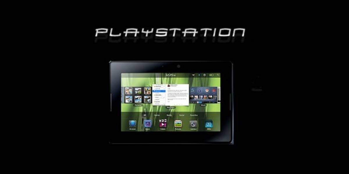 La BlackBerry PlayBook recibe emulador no oficial de PlayStation