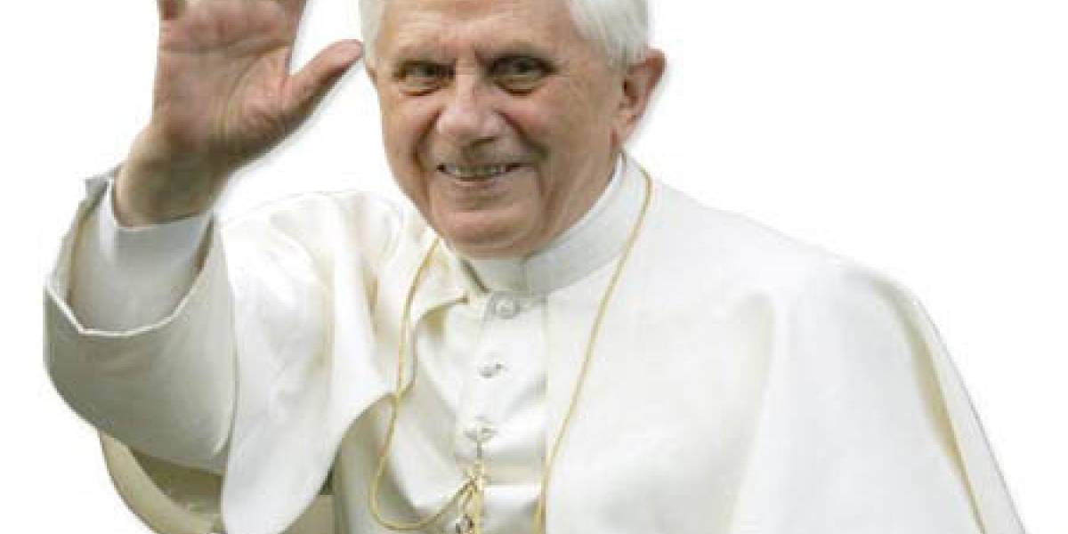El Papa Benedicto XVI hablará con los tripulantes de la Estación Espacial Internacional