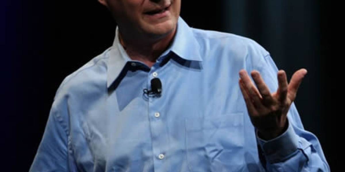 El "padre" de Mac OS X se va de Apple