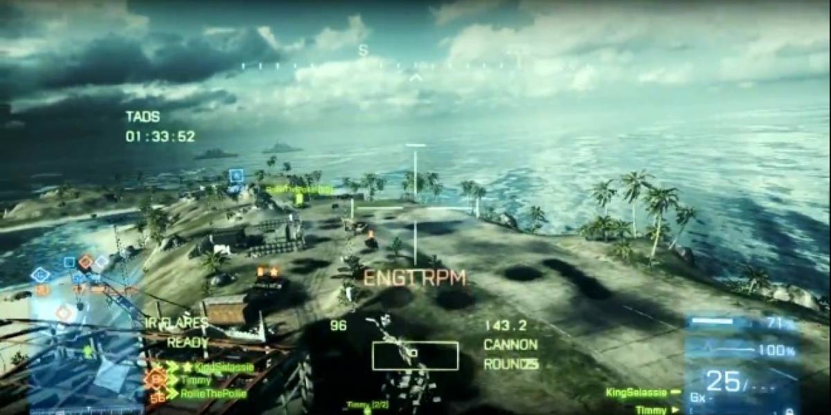 Back to Karkand llega hoy a la PSN y se celebra con trailer