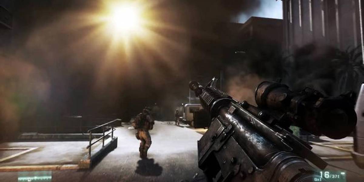 En consolas Battlefield 3 contará con selección de servidor