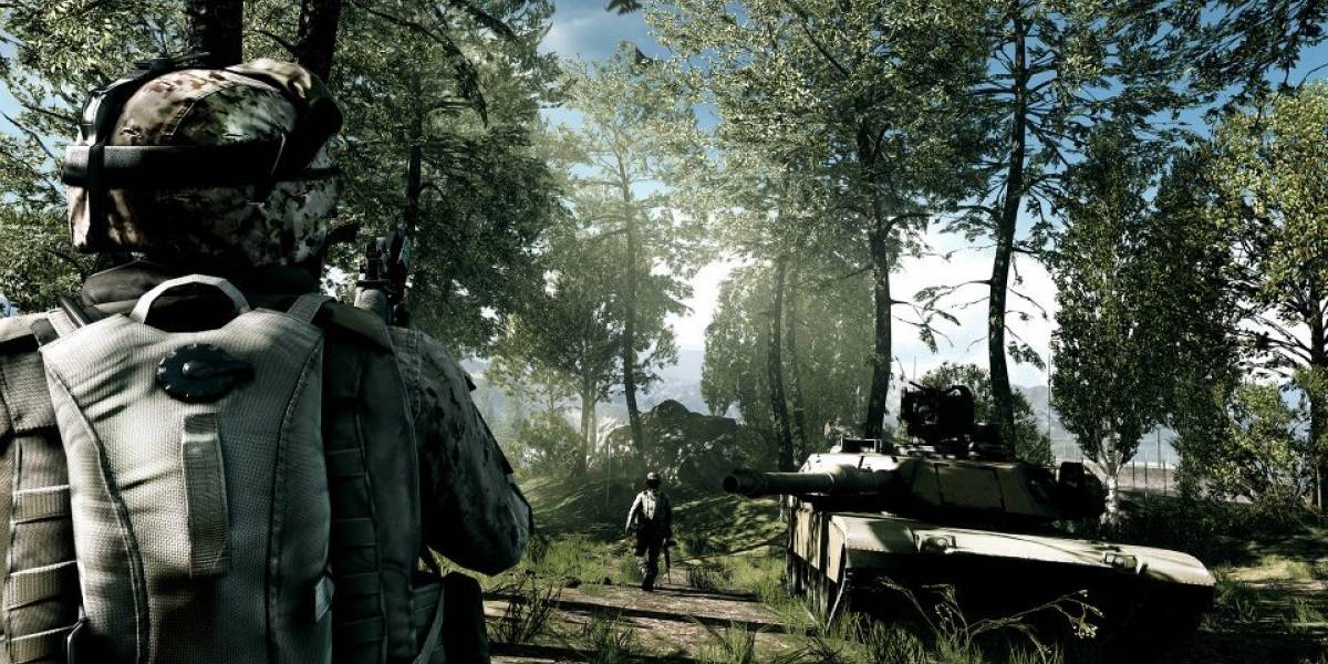 Seguimos con los pilares de Battlefield 3, ahora se trata de los vehículos
