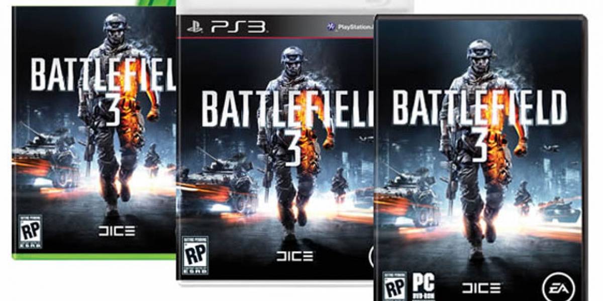 Battlefield 3 ya lleva 10 millones de unidades distribuidas
