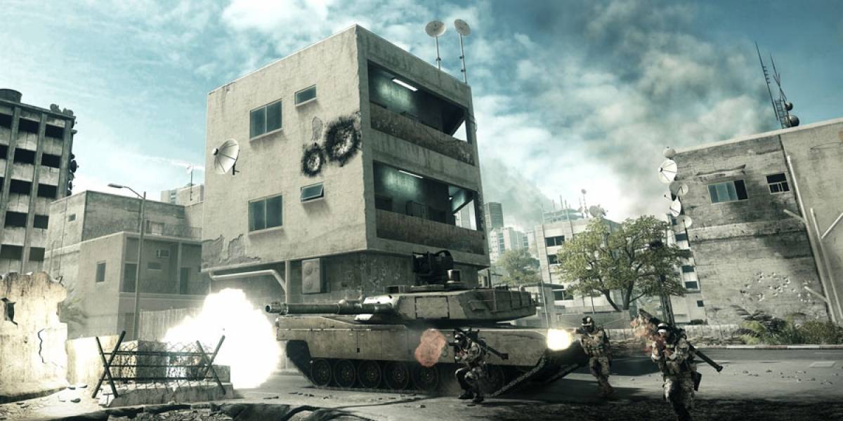 Trailer de Back to Karkand, el primer DLC para Battlefield 3