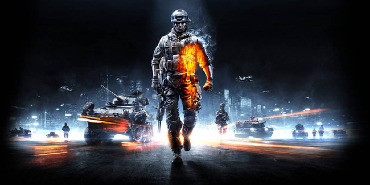 Servidores chilenos para Battlefield 3 ya son una realidad