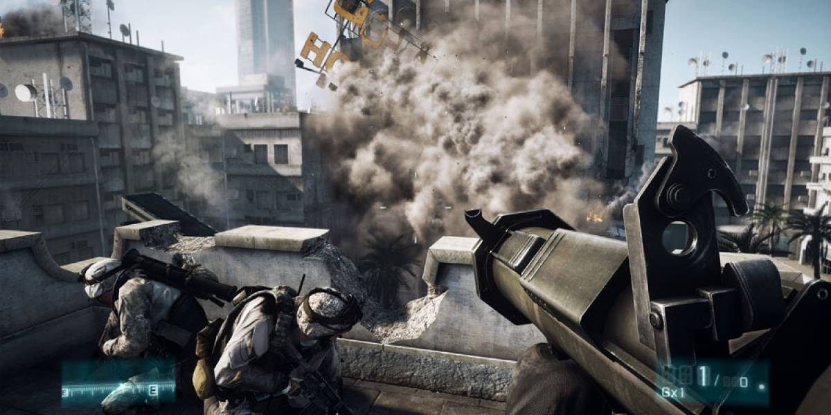 Battlefield 3 también llegará en forma de libro