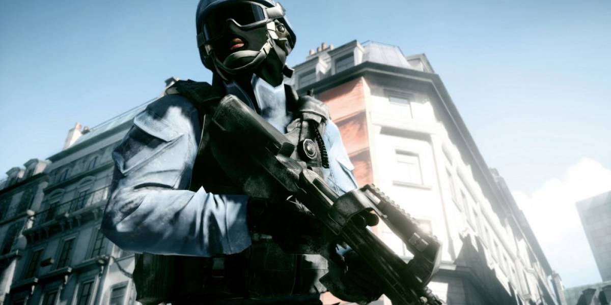 Un vistazo al multijugador de Battlefield 3