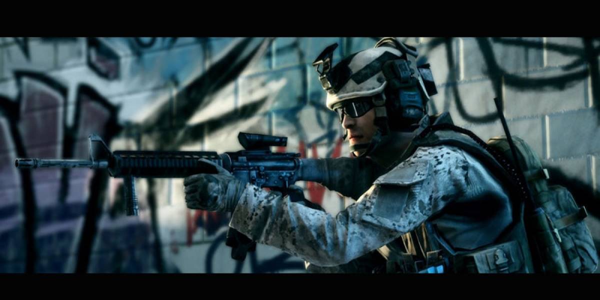Se revela todo el arsenal de armas que se incluirá en Battlefield 3
