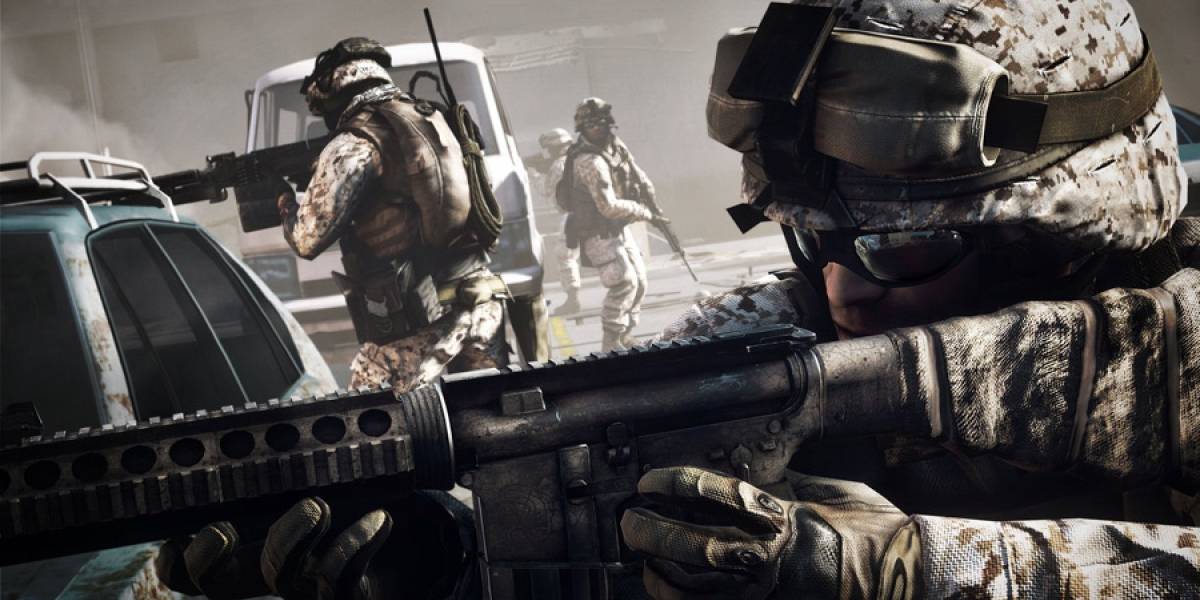 Se viene parche de 2GB para Battlefield 3 en PC