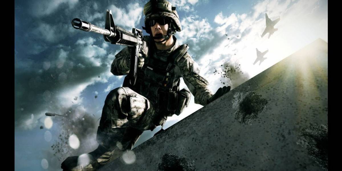 EA lanza el video completo de Battlefield 3 con música de Jay-Z