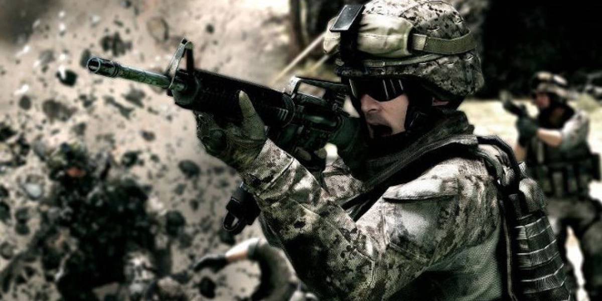 El significado de destrucción en el nuevo trailer de Battlefield 3