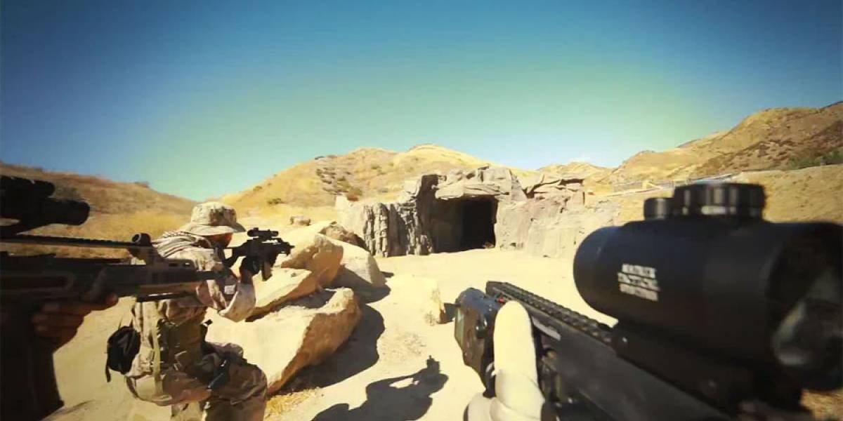 Freddie Wong lanza el primer trailer de Battlefield 4