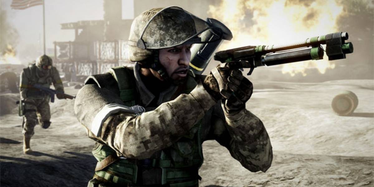 Productor de Battlefield 3 se siente avergonzado de Bad Company 2