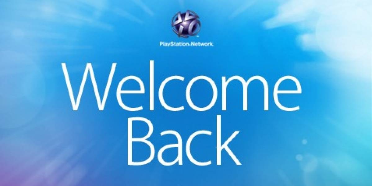 Ya disponible el paquete de Bienvenida de Vuelta para los usuarios de PS3 y PSP