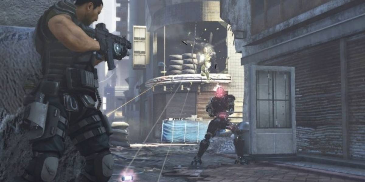 Binary Domain llegará finalmente a PC