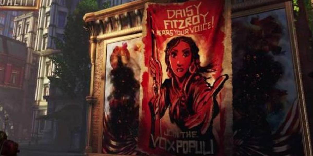 La guerra interna de Columbia en BioShock Infinite