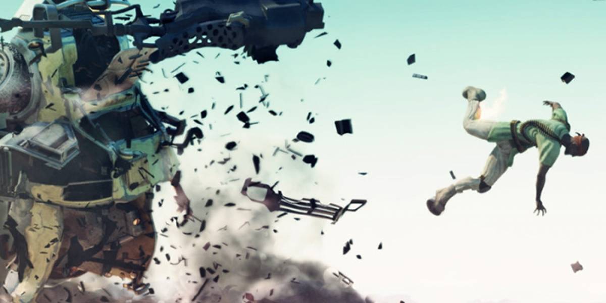 Esta es la primera imagen de la nueva franquicia de BioWare