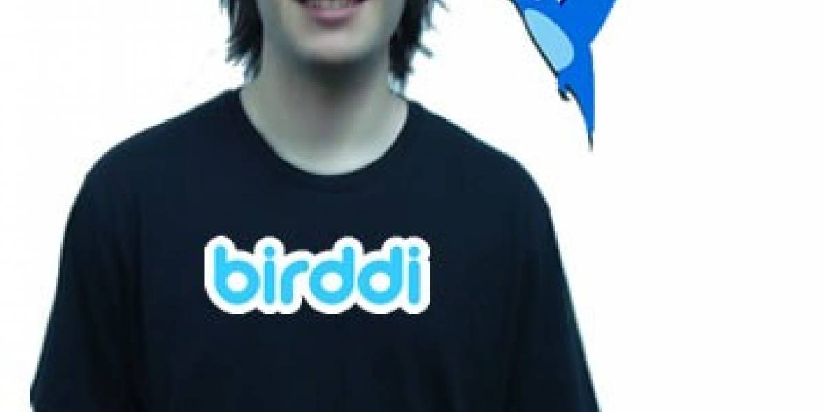 FW Interviú: Martín De Lio, creador de Birddi