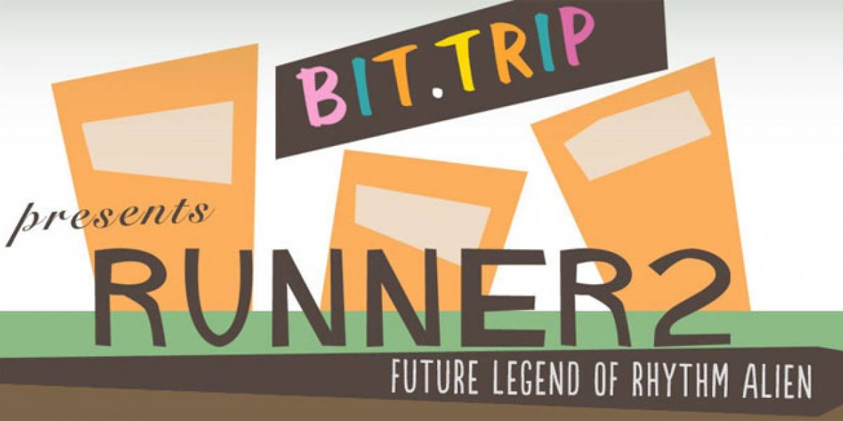 Bit.Trip Presents: Runner 2 es anunciado para PSN y XBLA