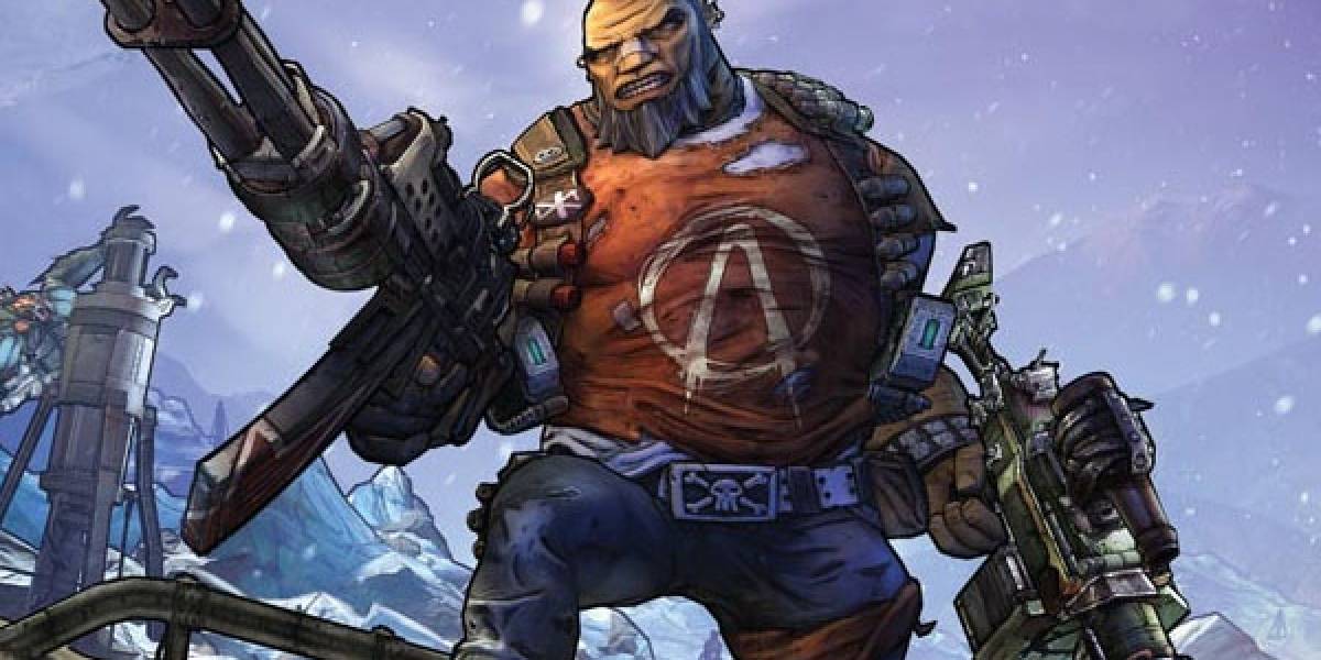 Llegan primeros detalles de Borderlands 2