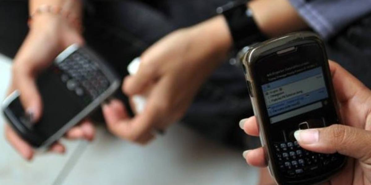 México: Gobierno del Distrito Federal lanza una aplicación de alerta sísmica para BlackBerry