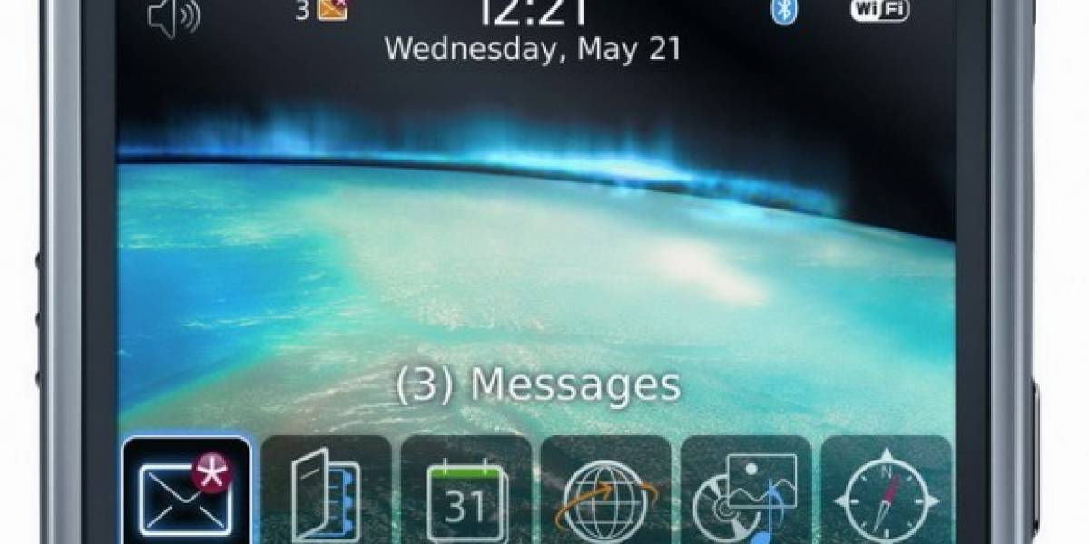 Futurología: Samsung podría salvar a RIM ante fallo de BlackBerry 10