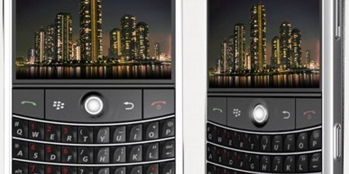 Ni los ladrones quieren celulares BlackBerry