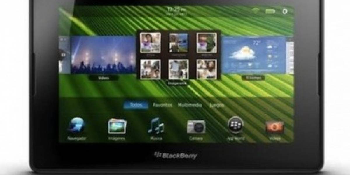 PlayBook tendrá dos nuevas integrantes