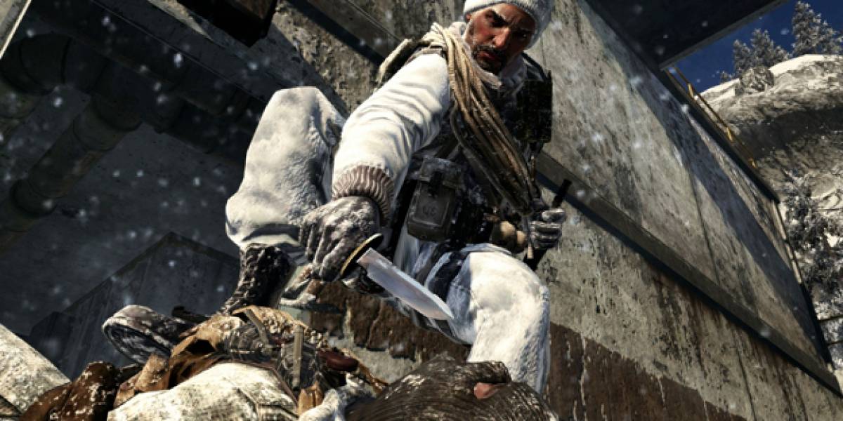 Ubisoft revela ventas totales de Black Ops durante 2011