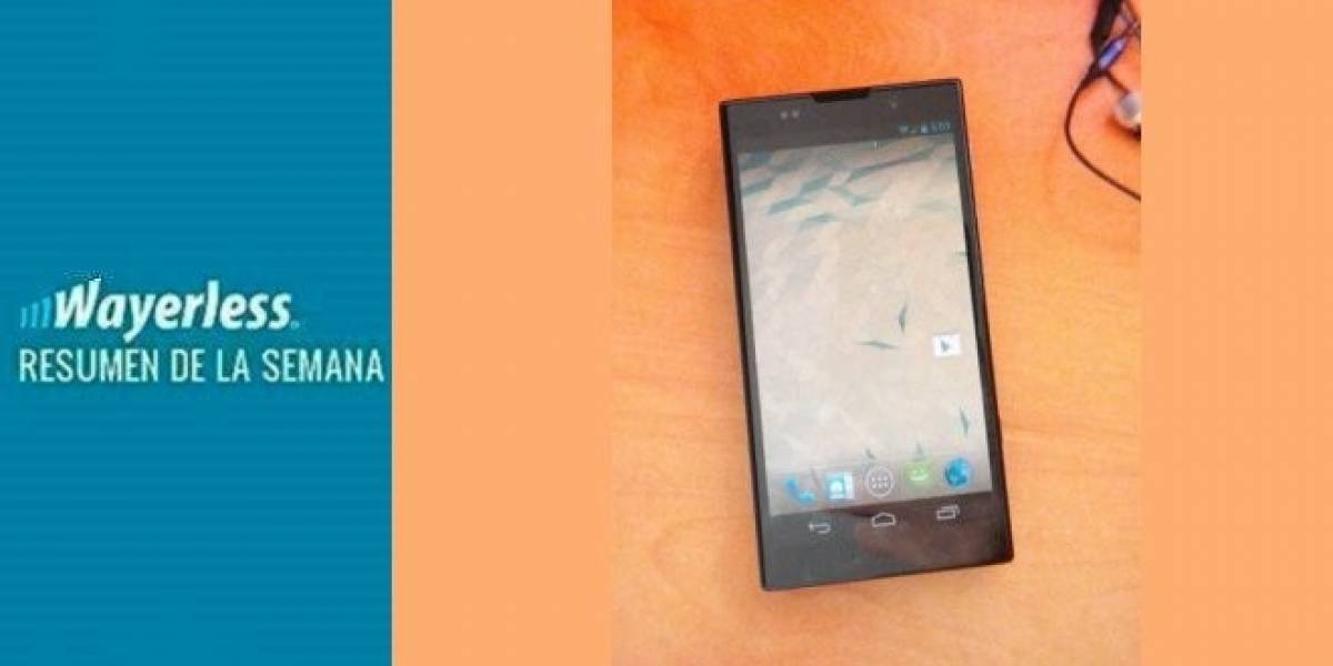 El Sony Nexus falso, Motorola RAZR i en Chile, Jobs no quería un iPad pequeño, Galaxy SIII y iPhone 5 a la licuadora, y más