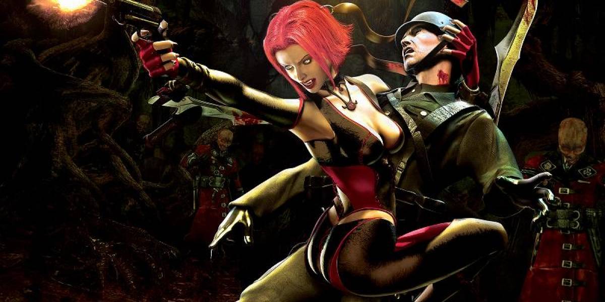 Retrasan Bloodrayne: Betrayal