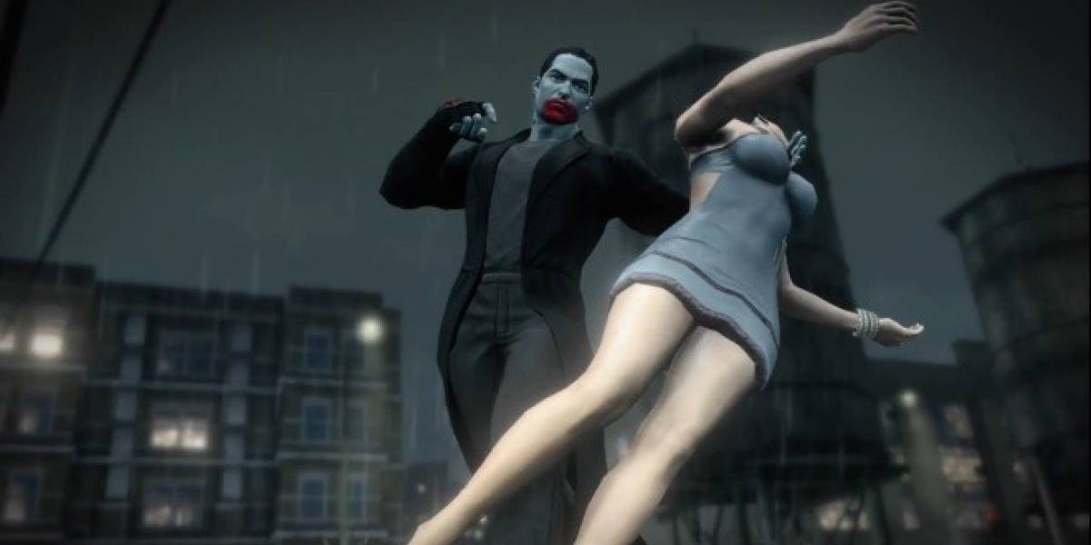 El nuevo contenido descargable de Saints Row: The Third incluye vampiros