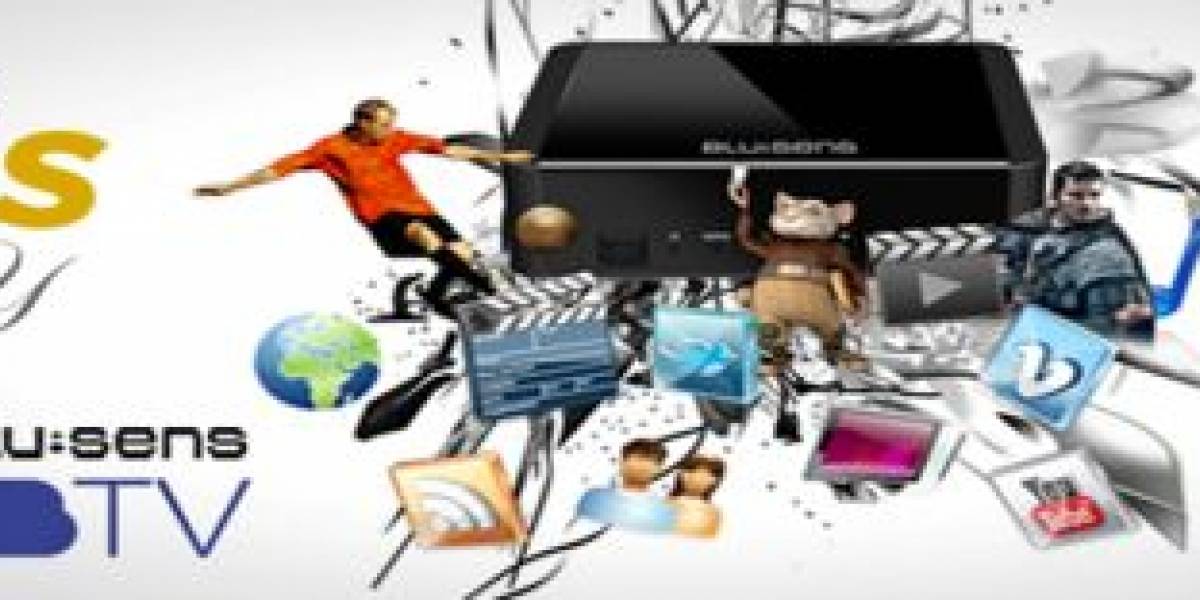 Aún estás a tiempo de ganar un Blusens Web TV
