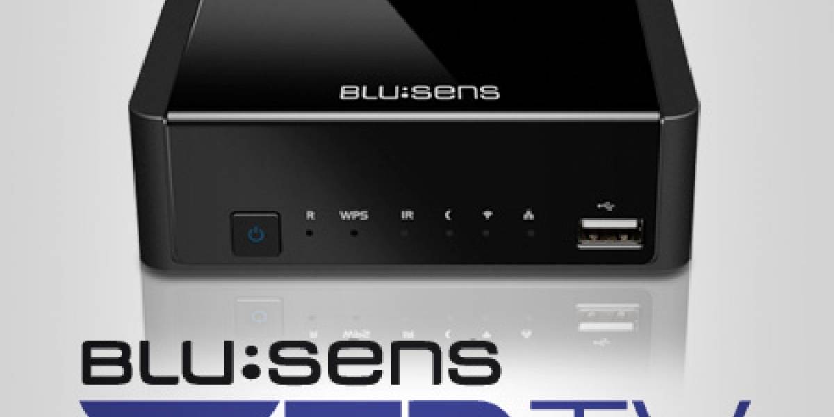 Fayerwayer y Blusens te Regalan un WebTV